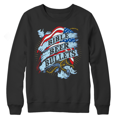 Limited Edition - Bible Beer Bullets