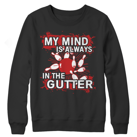 Mind In The Gutter