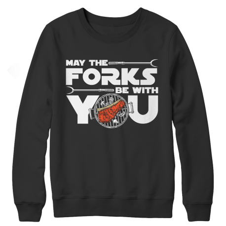 May The Forks Be With You