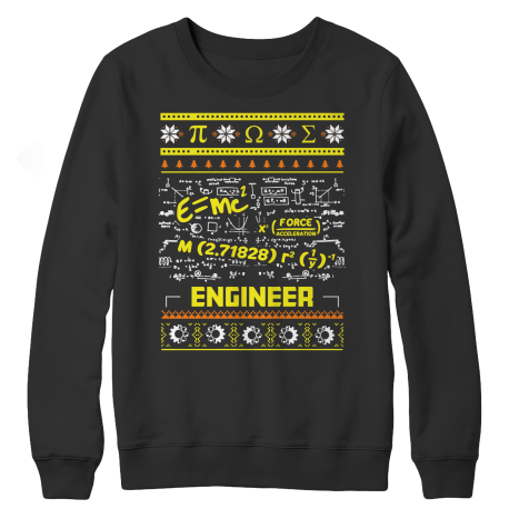Engineer Xmas