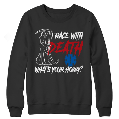 I Race With Death