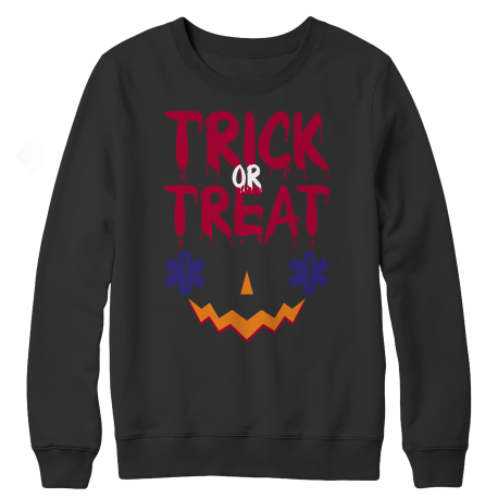 Trick Or Treat- EMT