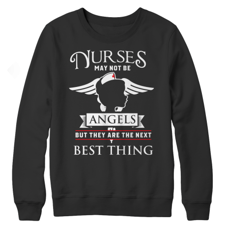 Nurses May Not Be Angels
