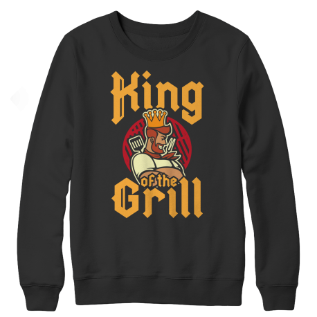 King Of The Grill