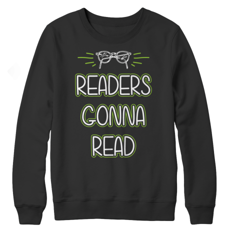 Readers Gonna Read