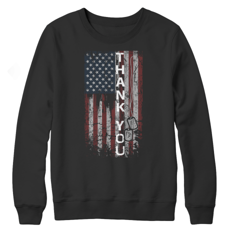 Limited Edition - Thank You Flag