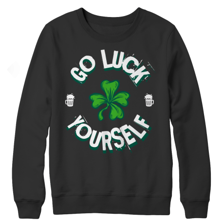 Go Luck Yourself