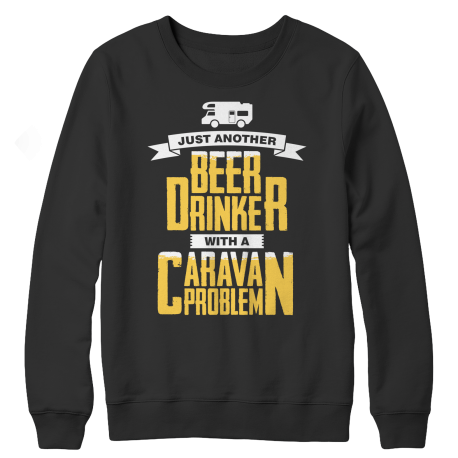 Just Another Beer Drinker With A Caravan Problem