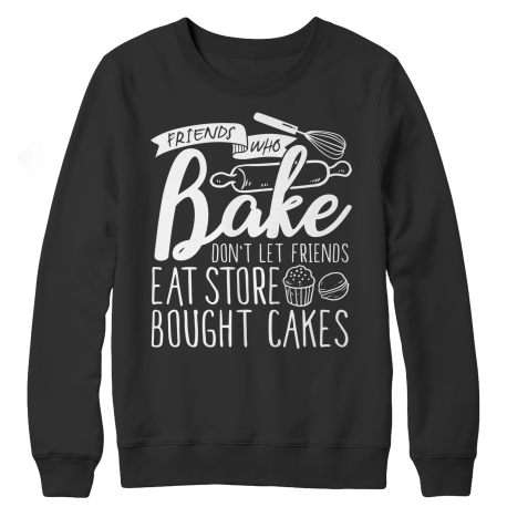 Friends Who Bake