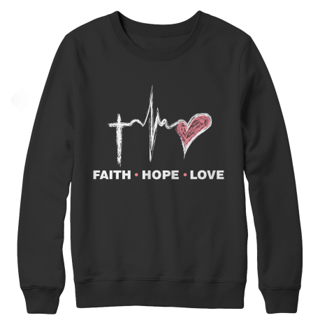 Faith Hope Love