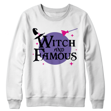 Witch and Famous