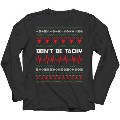 Don't Be Tachy