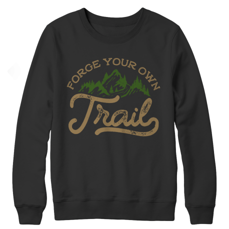 Forge Your Own Trail