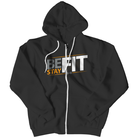 Be Fit Stay Fit