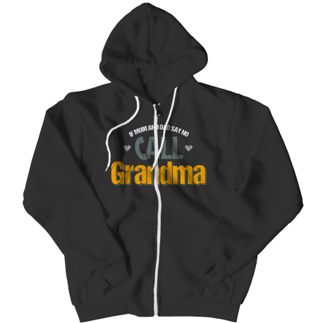 Call Grandma