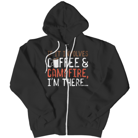 Coffee And Campfire