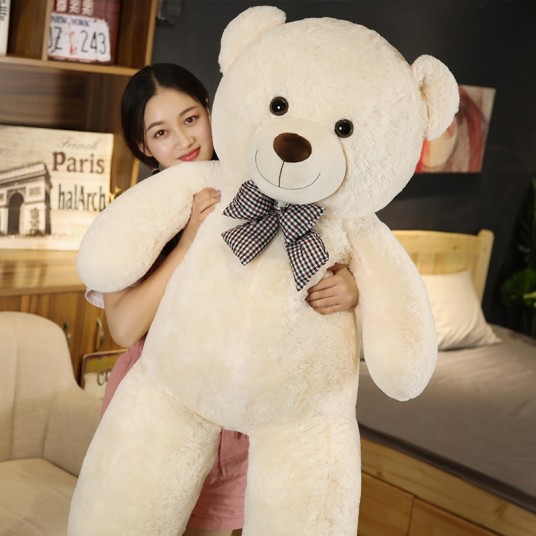 Giant Teddy Bear Plush Toy