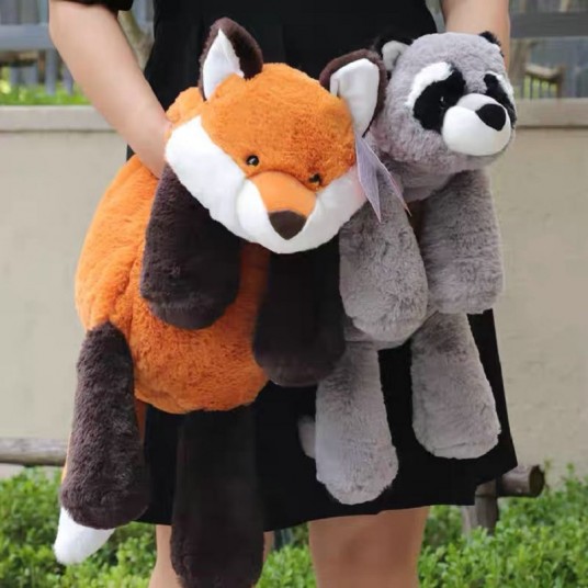 Super Soft Stuffed Animal Plushies