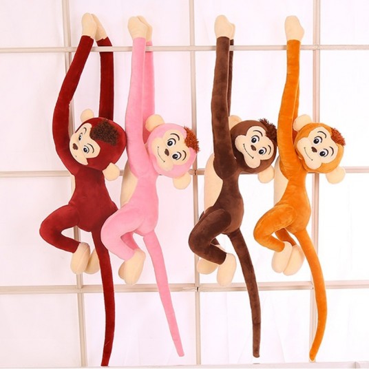 Long Arm Ape Monkey Plush Toys