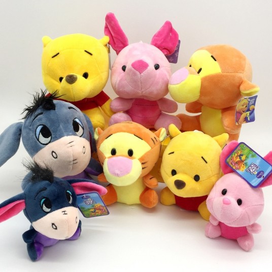 Winnie the Pooh Bear Plush Toys