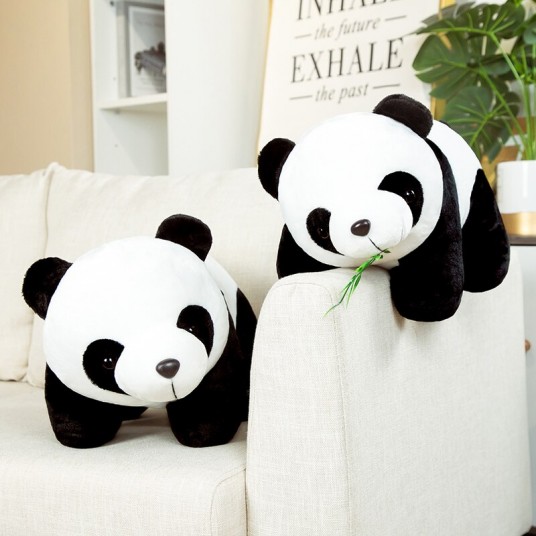 Kawaii Plush Panda Toys