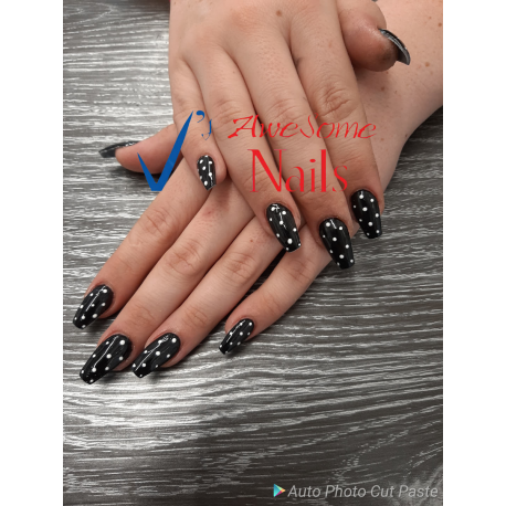 Beauty by Teleaha Nails Design N09