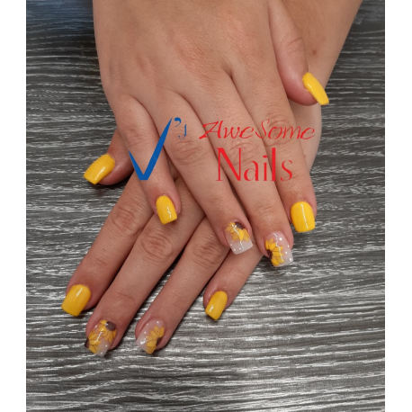 Beauty by Teleaha Nails Design N08