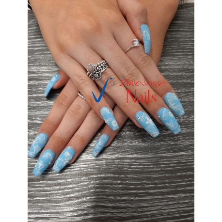 Beauty by Teleaha Nails Design N07