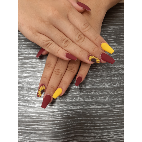 Beauty by Teleaha Nails Design N05