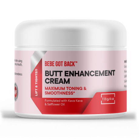 Bebe Got Back™ Butt Enhancement Cream 1-Month Supply