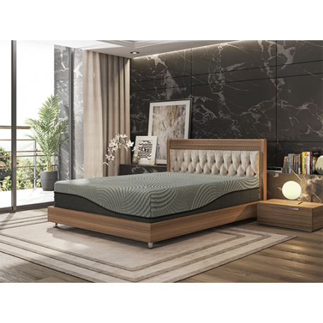 GEL MAX 14” Memory Foam Mattress