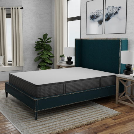 Copper Gel Infused Premium Memory Foam 12