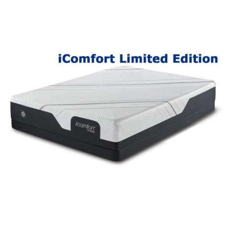 Serta iComfort - Limited Edition Plush Mattress