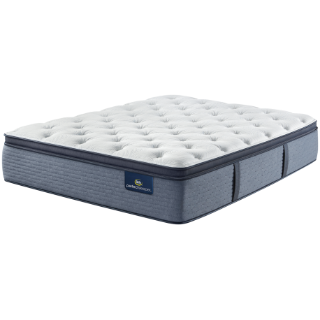 Serta Perfect Sleeper - Superior Retreat Plush Pillow Top Mattress