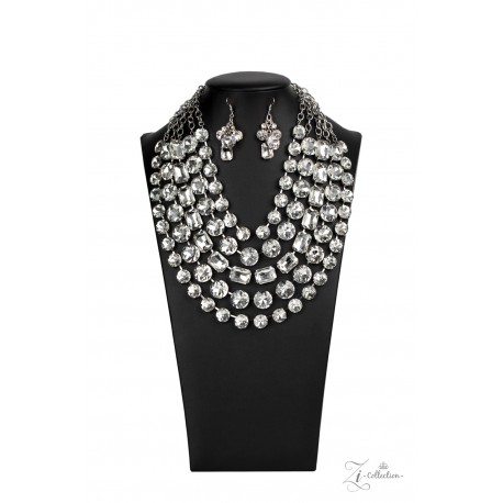 IRRESISTIBLE 2020 - EXCLUSIVE ZI COLLECTION RHINESTONE NECKLACE