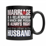 Marriage Is A Relationship