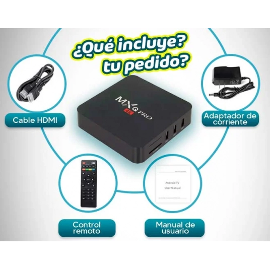 TV BOX PRO