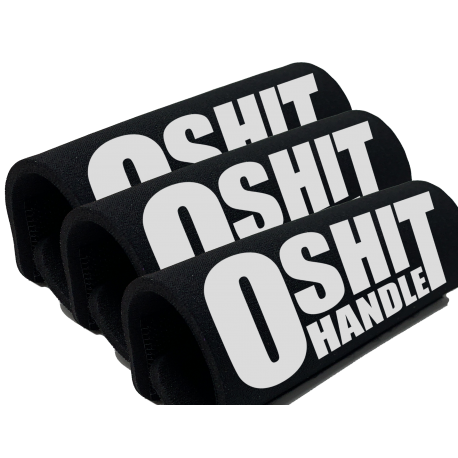 TRIPLETS! The O Shit Handle™