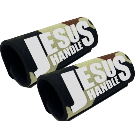 TWINS! The Jesus Handle.