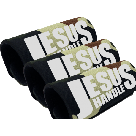 TRIPLETS! The Jesus Handle.