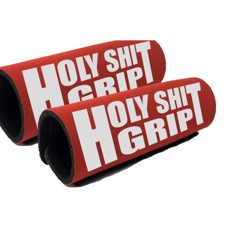 TWINS! The Holy Shit Grip™