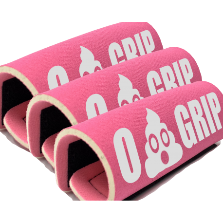 TRIPLETS! The Emoji Poo Grip.