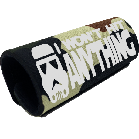 The Stormtrooper Grip.