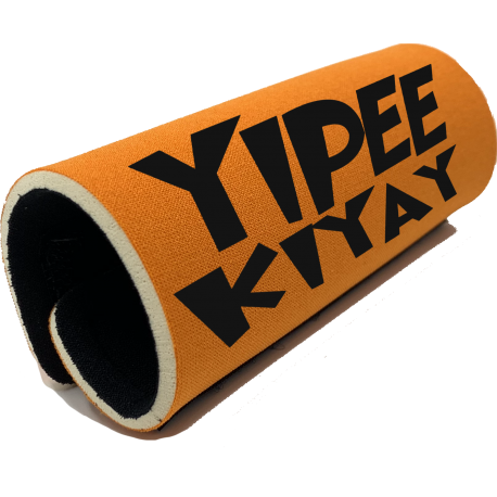 The YIPPIE-KI-YAY Grip.