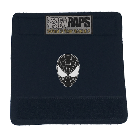 The Black Spiderman Wrap.