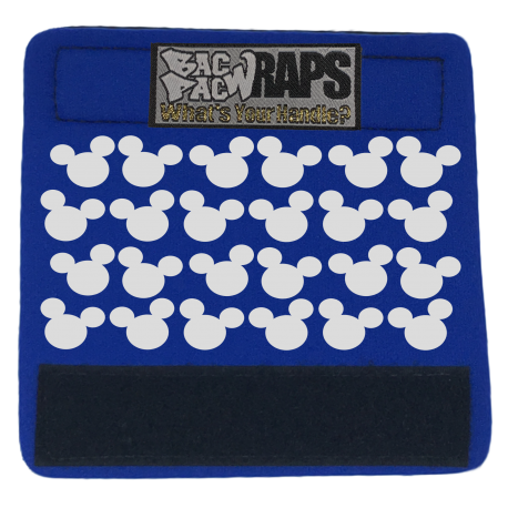 The PolkaMickey Wrap.