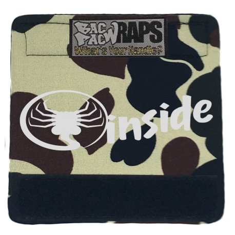 The Alien Inside Wrap.