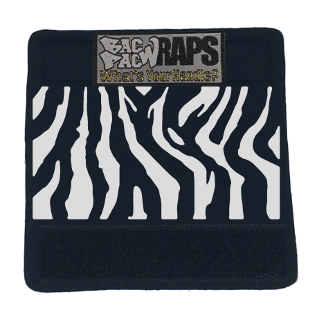 The Zebra Wrap.