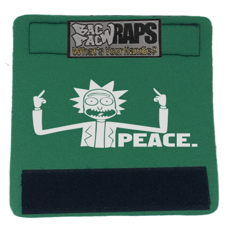 The Peace Wrap.