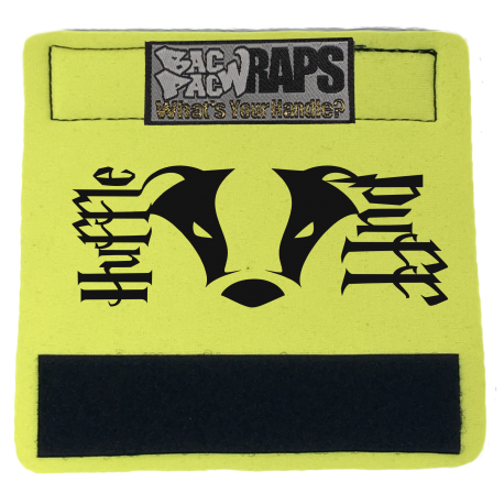 The Hufflepuff Wrap.